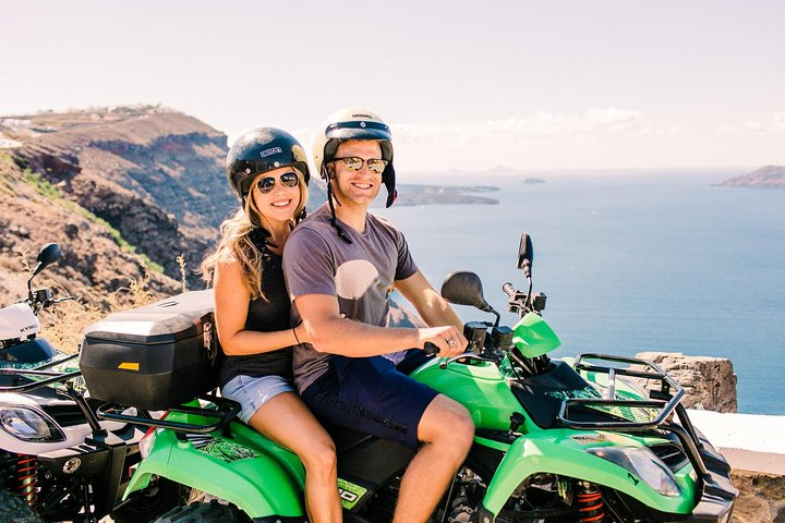 ATV-Quad Santorini Experience Tour - Photo 1 of 16