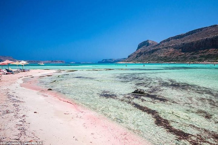 Balos Beach