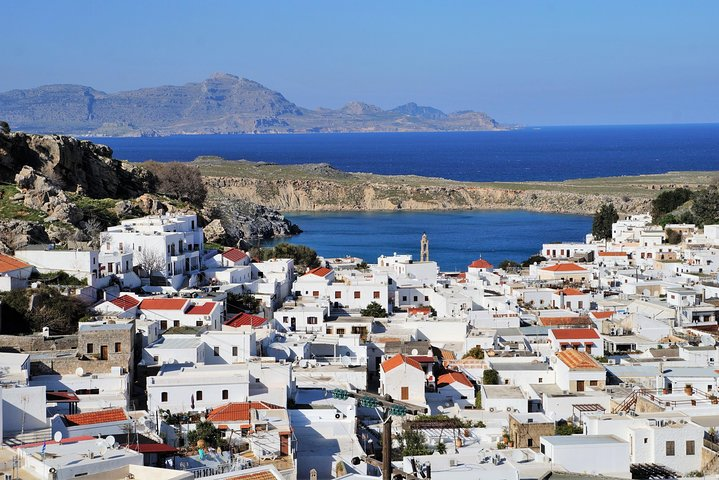 Lindos Village