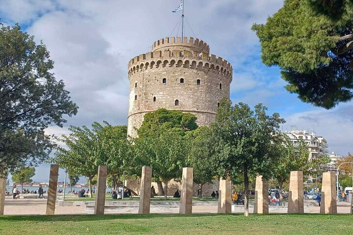 Best of Thessaloniki: Small Group Historical and Cultural Tour on foot  - Photo 1 of 3