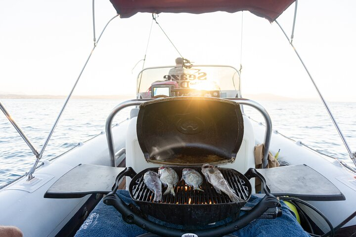 Boat Trip and Cooking Experience, Chania - Photo 1 of 13