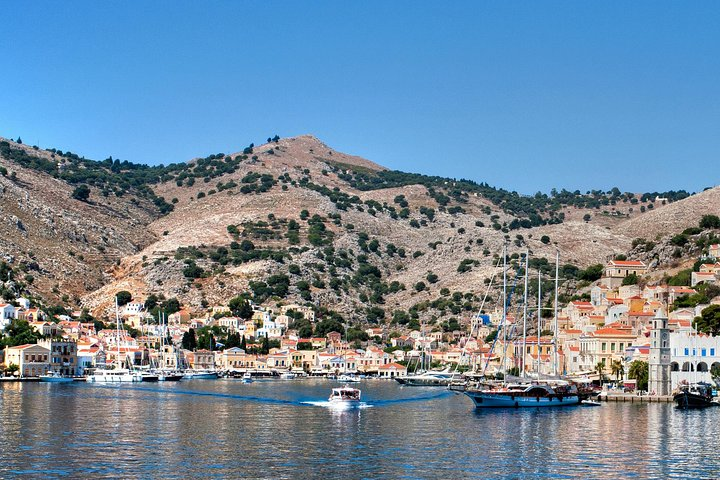 Boat Trip to Symi Island by Fast Boat - Photo 1 of 9