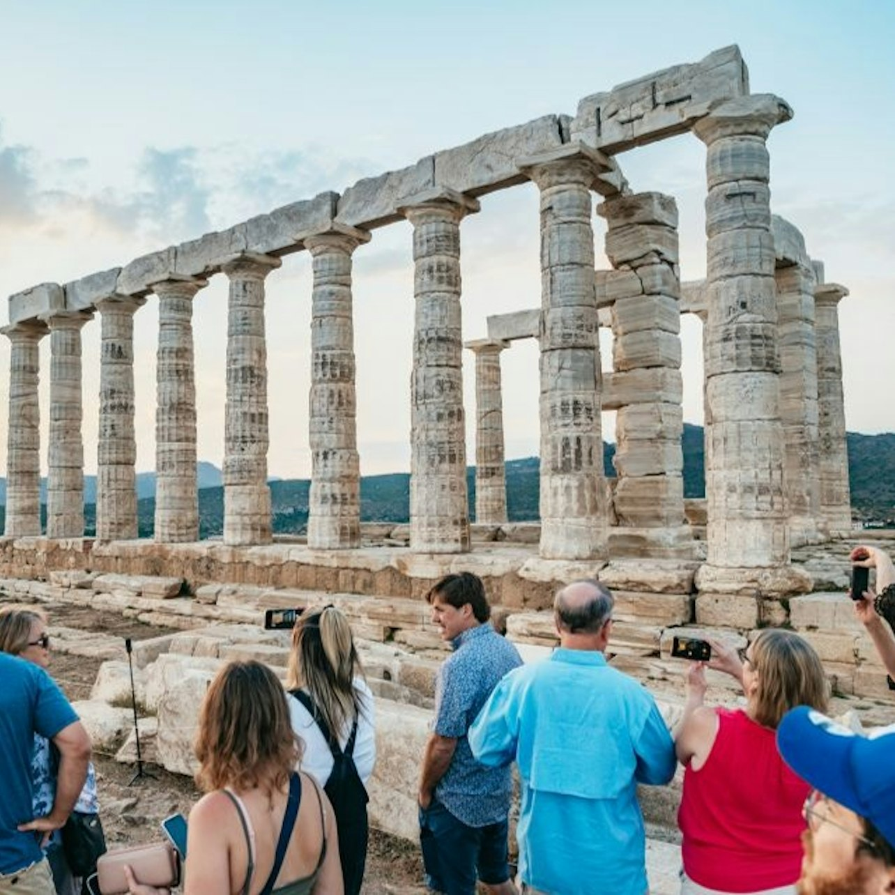 Cape Sounion and Temple of Poseidon: Half-Day Tour from Athens - Photo 1 of 10