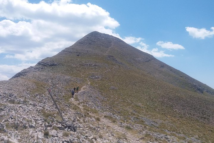 Taygetos 2.407m