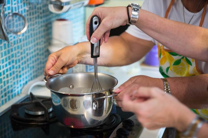 Cooking Lesson at Nafplio