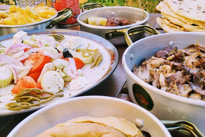 Cooking Class pita Gyros from scratch - Photo 1 of 7