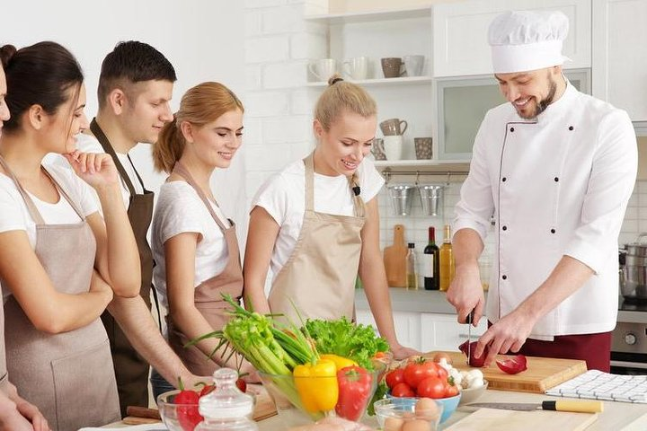 Cooking Class - Santorini - Photo 1 of 6