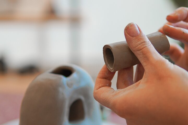 Create and paint your own ceramic piece in a workshop in Athens - Photo 1 of 14