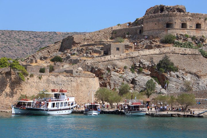 Spinalonga