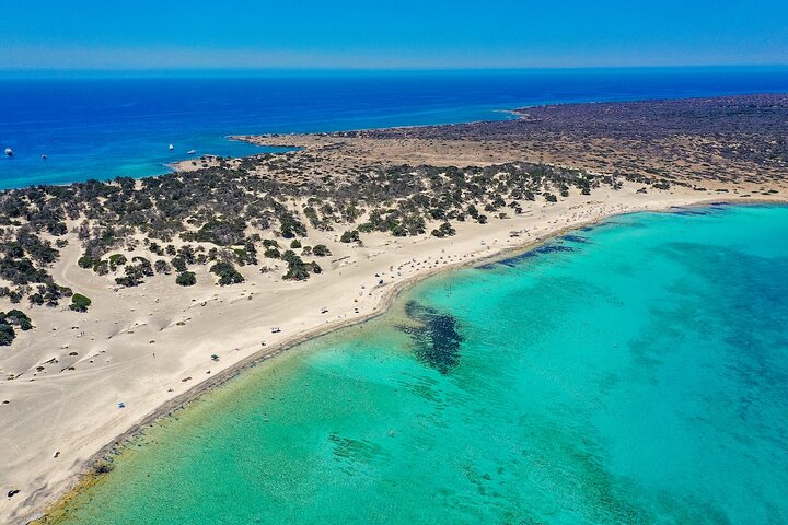 Cruise to Chrissi Island with lunch included, and Ierapetra Town - Photo 1 of 21