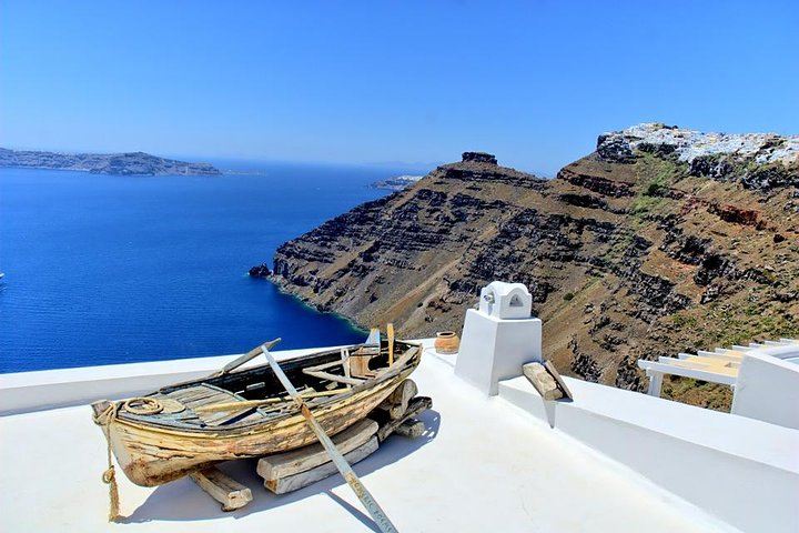  Day-Trip Taste of Santorini 4H  - Photo 1 of 5