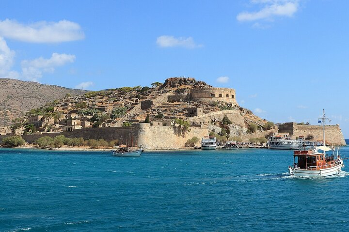 Day Trip to Agios Nikolaos and Spinalonga Island - Photo 1 of 25