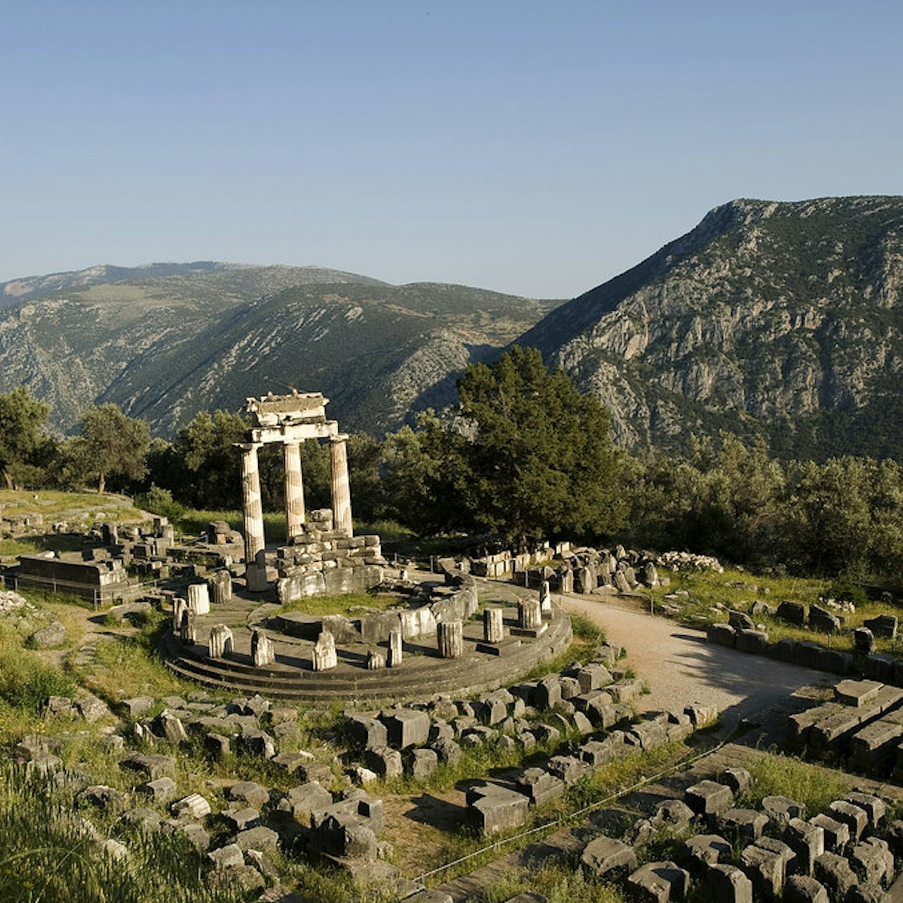 Delphi: Day Tour from Athens - Photo 1 of 7