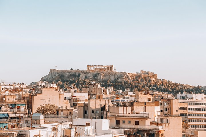 Discover Athens’ most Photogenic Spots with a Local - Photo 1 of 6