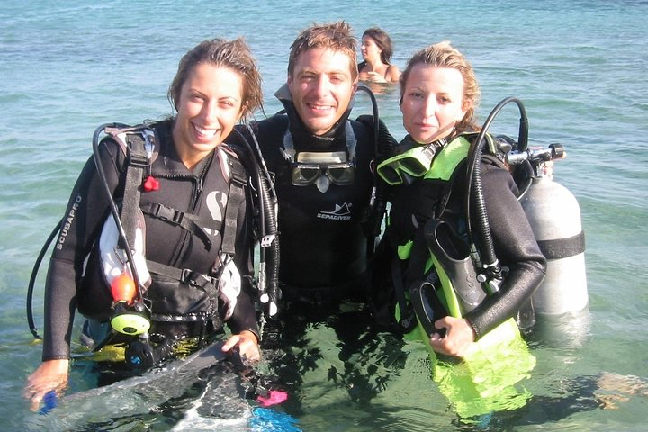 Discover Scuba Diving Adventure in Mykonos - Photo 1 of 8