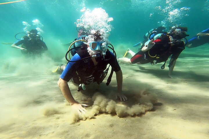 Discover Scuba Diving Experience in Nea Makri - Photo 1 of 12