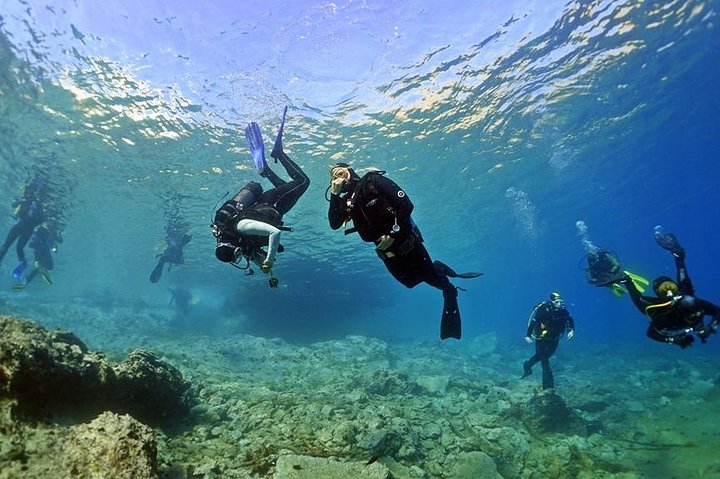 Scuba Diving