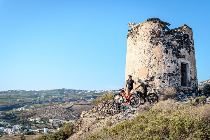 E-Bikes Rental in Santorini - Photo 1 of 9