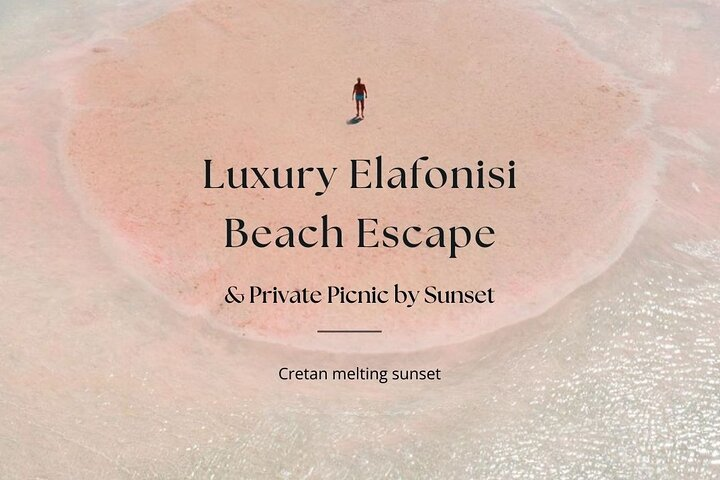 Elafonisi Beach Luxury Escape with Picnic by Sunset - Photo 1 of 23