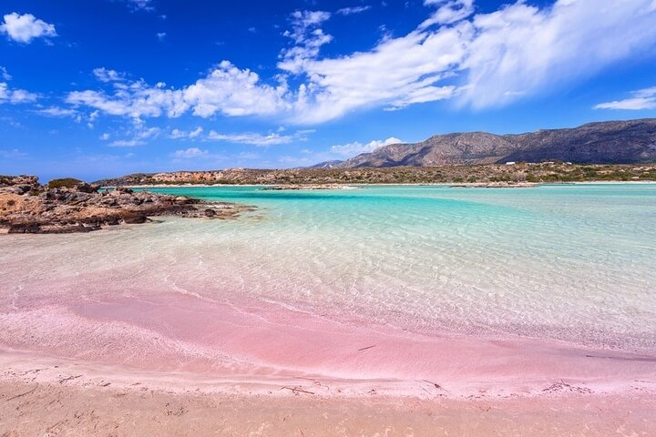 Elafonisi Beach Tour from Heraklion region - Photo 1 of 6