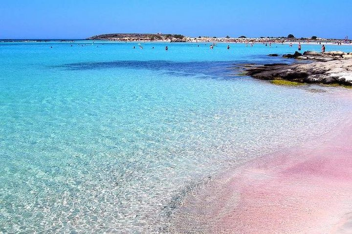 Elafonisi Beach Trip from Rethymno - Photo 1 of 6