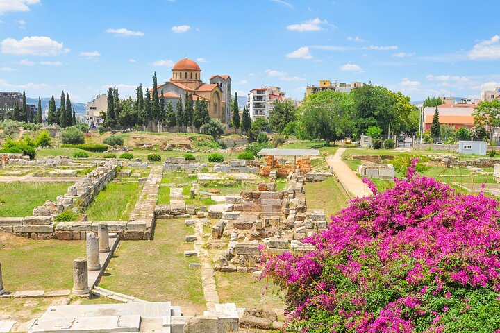 Entrance e-ticket for Kerameikos with Audio Tour on Your Phone  - Photo 1 of 7