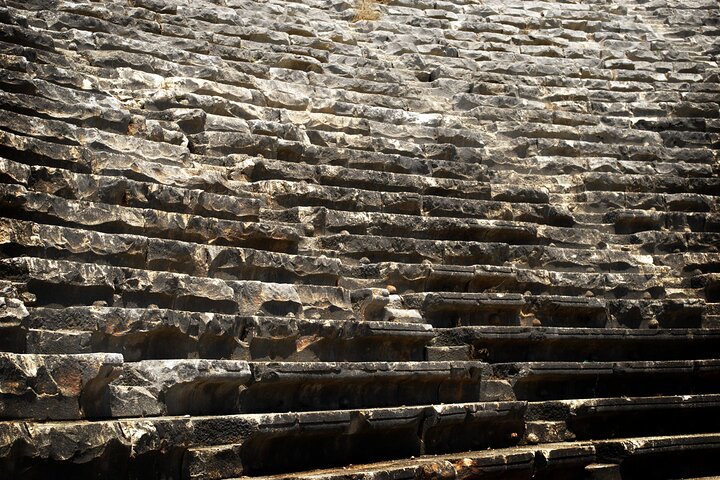 Epidaurus: Admission Ticket for the Temple of Asclepius & Theatre - Photo 1 of 6