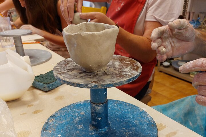 Family Ceramics Workshops In Artemida  - Photo 1 of 13