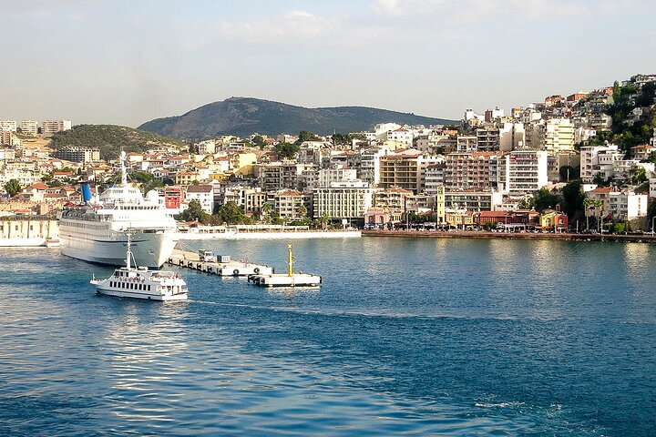 Kusadasi Port, Turkey