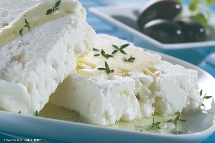 FETA for every Tradition, Adorer From Halkidiki  - Photo 1 of 5