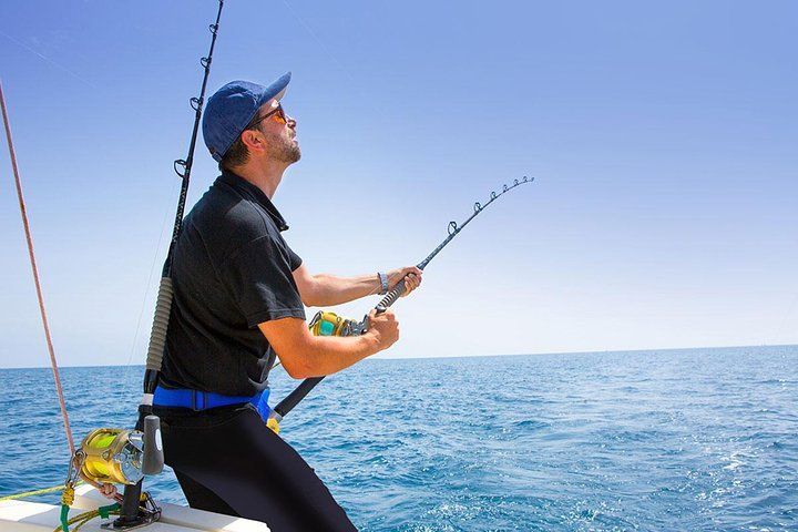 Fishing Boat Trip with Professional Fisherman (Small Group) - Photo 1 of 13