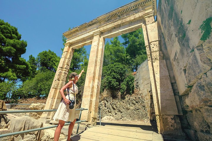 From Athens: Bus Trip to Mycenae, Epidaurus and Nafplio - Photo 1 of 10