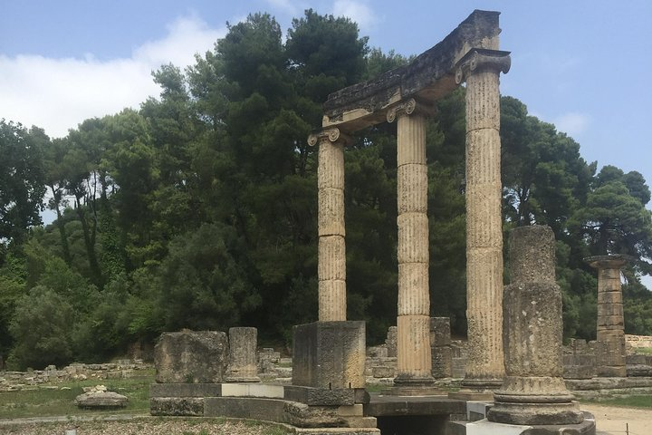 Full Day Ancient Olympia - Photo 1 of 3