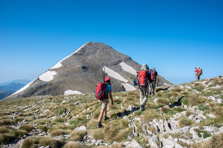 Full-Day Hiking Mount Taygetos Summit with Picnic - Photo 1 of 21