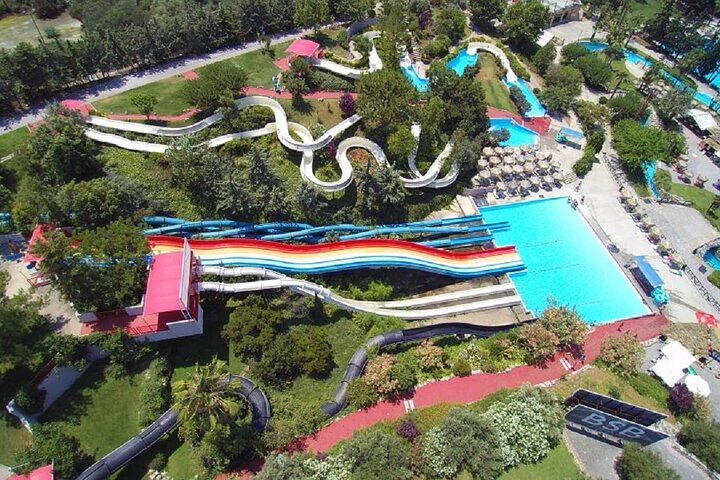 Full Day Limnoupoli Waterpark Admission with Transfer - Photo 1 of 7