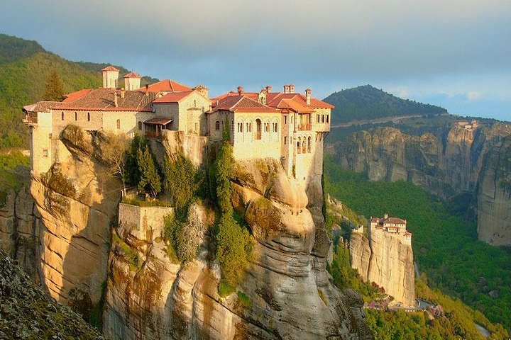 Full Day Meteora Monasteries from Chalkidiki - Photo 1 of 7