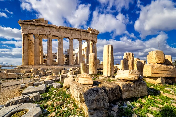 Full Day Private Shore Tour in Athens from Nafplio Cruise Port - Photo 1 of 8