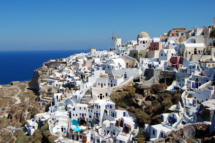 Oia Village