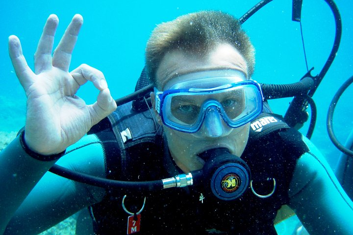  (Full day)Scuba Diving in Rhodes - Photo 1 of 8