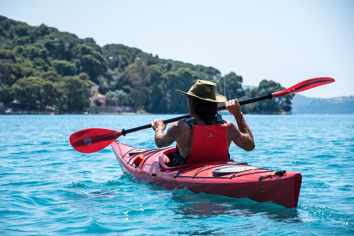 Full-Day Sea Kayaking Tour in Lefkada - Photo 1 of 25