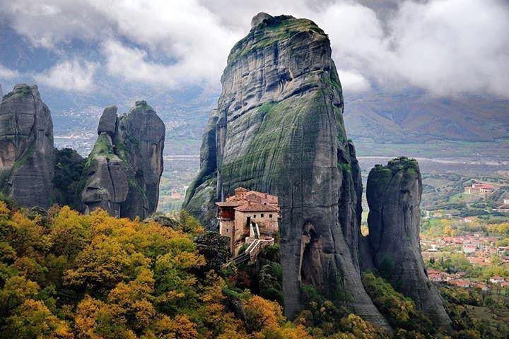 Meteora