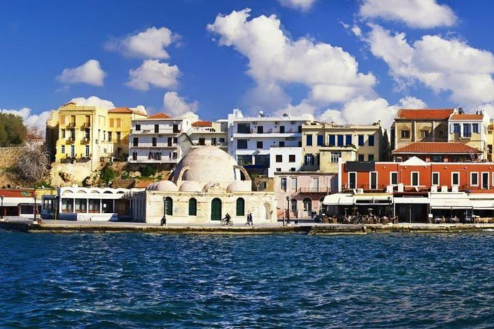 chania city