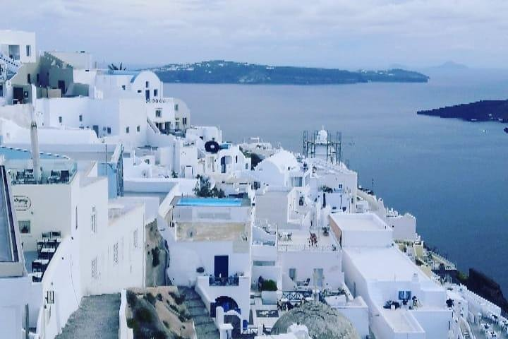 Full-Day Trip to Santorini island by Boat from Ag.Nikolaos Elounda with Transfer - Photo 1 of 24