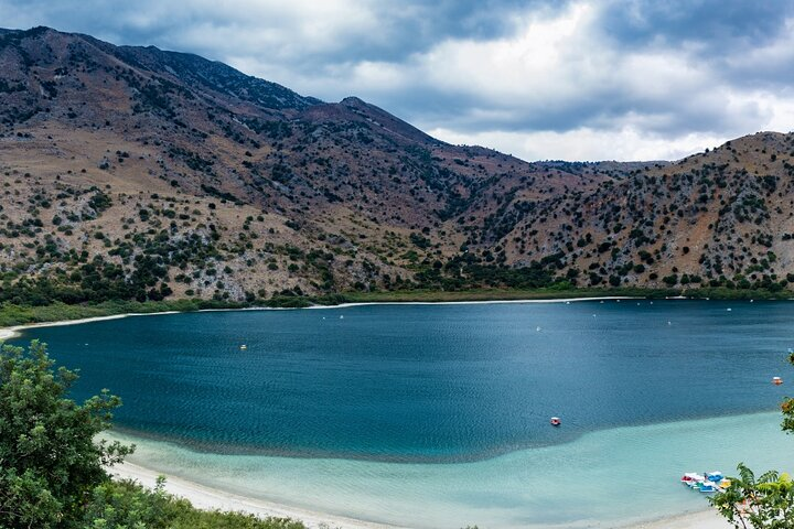 Lake of Kournas