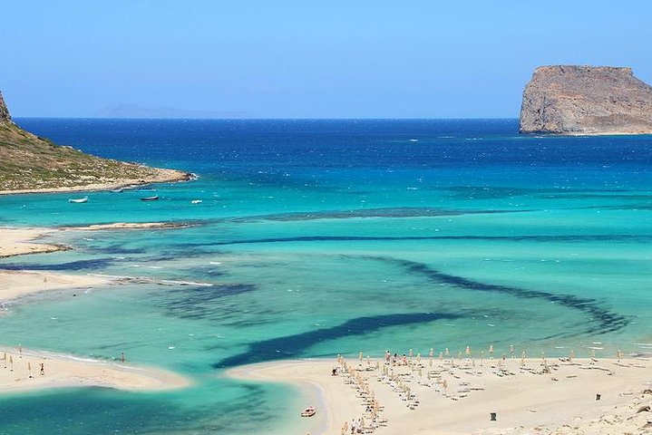 Gramvousa Island and Balos Bay Full-Day Tour from Heraklion - Photo 1 of 22