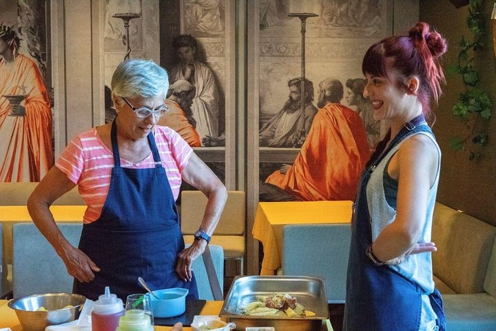 Greek Small-Group Athens Cooking Class & Dinner - Photo 1 of 11