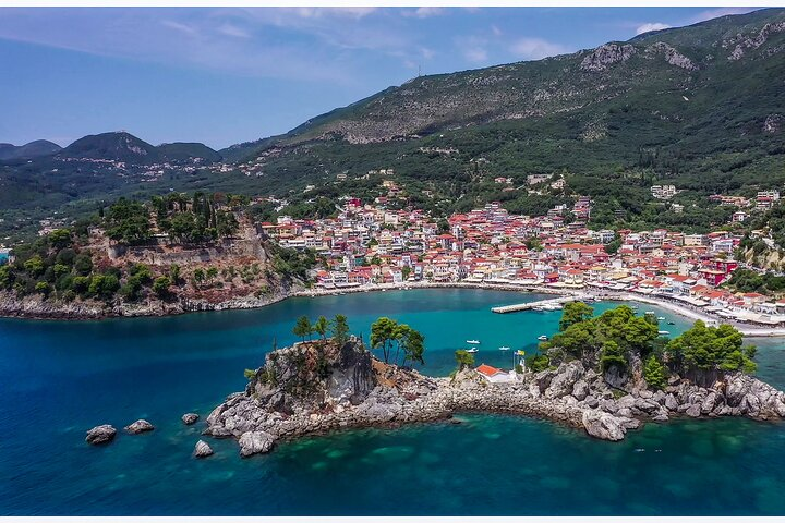 Guided all day tour to coastline (Parga town) - Photo 1 of 10