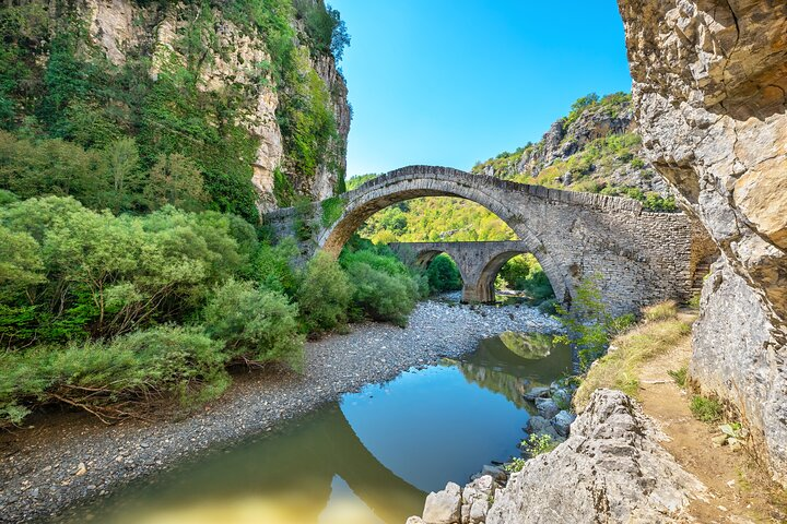 Half Day Tour to Central Zagori from Ioannina - Photo 1 of 14