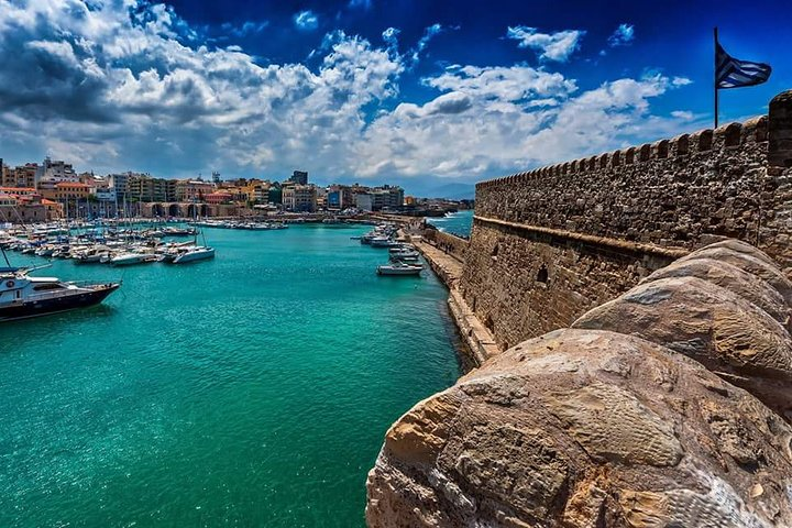 Heraklion City Tour - Aquarium - Photo 1 of 12