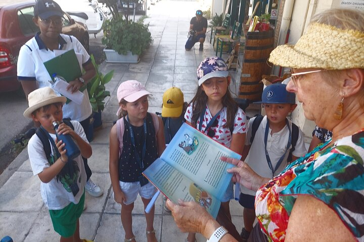 Hercules Treasure Hunt in Nafplio - Photo 1 of 18